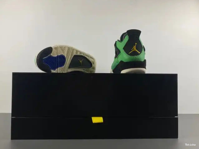 Reps TBK Box) Retro(Special AJ4-965234 Jordan 4 Air 0529